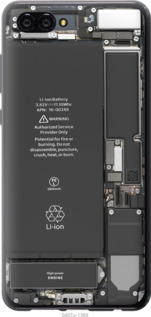 

Чехол Детали смартфона для Huawei Nova 2S 1432180