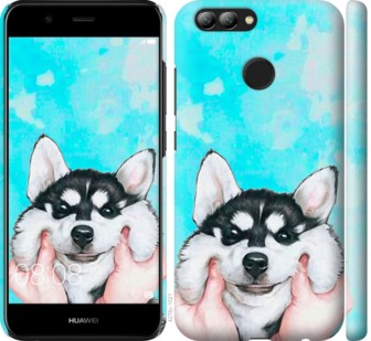 

Чохол Посміхнися на Huawei Nova 2 720131