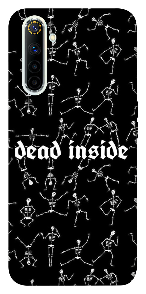 

Чехол Dead inside для Realme 6 1074708