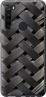 

Чохол Металеві фони на Xiaomi Redmi Note 8 777609