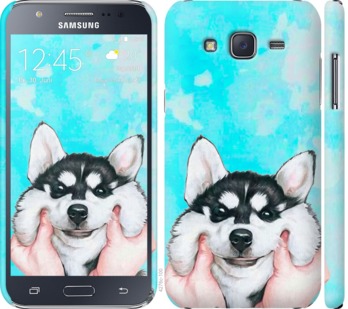 

Чехол Улыбнись для Samsung Galaxy J5 (2015) J500H 719848