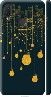 

Чохол Ілюстрація нічного міста для Huawei P Smart+ (nova 3i) 671383