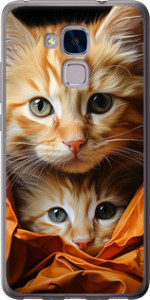 Чехол Котики 2 для Huawei GT3