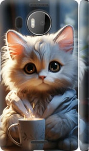 Чехол White cat для Microsoft Lumia 950 XL Dual Sim