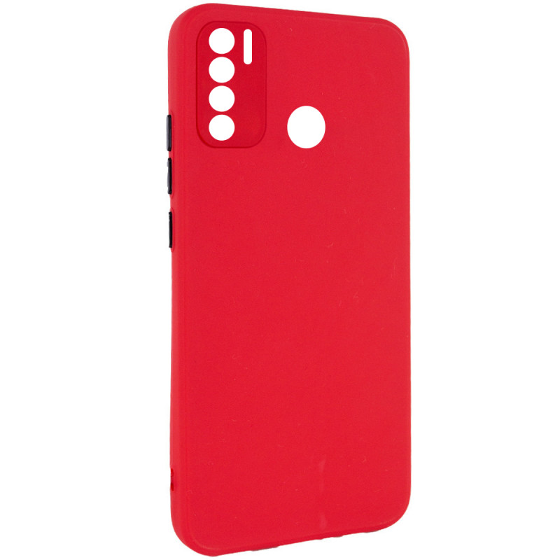 

Чохол TPU Square Full Camera на TECNO Spark 5 Pro (Червоний) 1113935