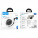 Фото БЗУ Hoco CQ18 Flash 2in1 Magnetic + iWatch (with retractable cable Type-C) (Silver) на vchehle.ua