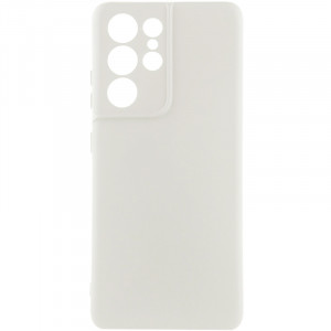 Чехол Silicone Cover Lakshmi Full Camera (AA) для Samsung Galaxy S22 Ultra