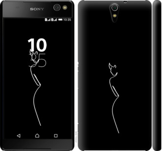 

Чохол Сілует1 на Sony Xperia C5 Ultra Dual E5533 809573