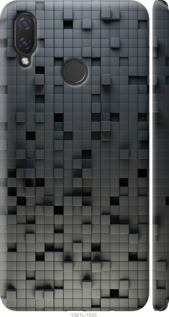

Чехол Кубики для Huawei P Smart+ 1041671