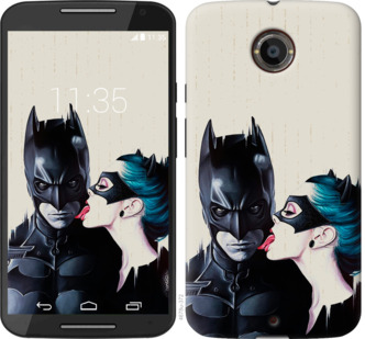 

Чохол Бетмен на Motorola Moto X2 854085