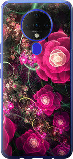 

Чехол Абстрактные цветы 3 для Tecno Spark 6 KE7 1625340