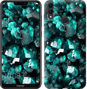 

Чехол Кристаллы 2 для Huawei Honor 8C 692494
