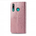 Фото Кожаный чехол-книжка Art Case с визитницей для Huawei P Smart Z (Розовый) в магазине vchehle.ua
