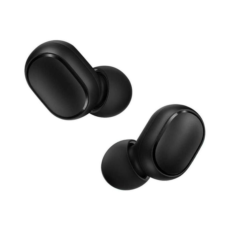 Фото Уценка Беспроводные наушники Xiaomi Redmi AirDots 2 (Global) (Дефект упаковки / Черный) на vchehle.ua