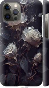 Чохол Троянди 2 на iPhone 12 Pro Max