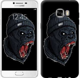 

Чехол Обезьяна в ярости для Samsung Galaxy C7 C7000 554591