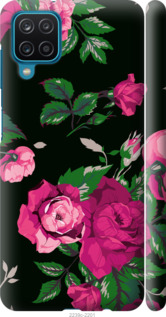 

Чохол Троянди на чорному тлі на Samsung Galaxy M12 M127F 1206022