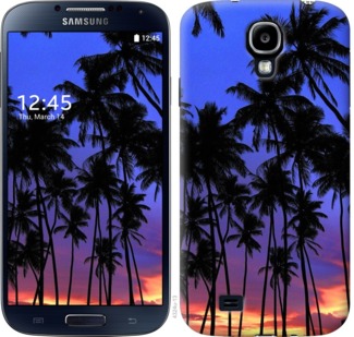 

Чехол Пальмы для Samsung Galaxy S4 i9500 758866