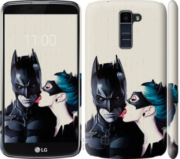 

Чехол Бэтмен для LG K10 / K410 853806