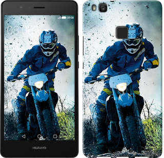 

Чохол Мотокрос на Huawei P9 Lite 139425