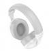 Фото Накладные беспроводные наушники Borofone BO30 Magic light (White) на vchehle.ua