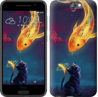 

Чохол Кошкін сон на HTC One A9 157231