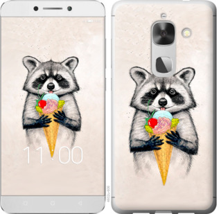 

Чохол Єнотик з морозивом на LeTV LeEco Le Max 2 801558