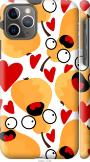 

Чехол Груши для iPhone 11 Pro 1432569