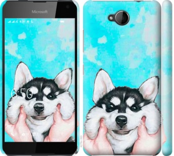

Чехол Улыбнись для Nokia Lumia 650 720303
