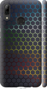 Чохол Соти що переливаються на Huawei P Smart 2019