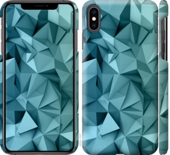

Чохол Геометричний візерунок v2 на iPhone XS Max 756044