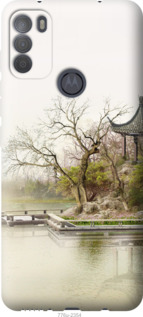 

Чохол Японський пейзаж на Motorola G50 1580752