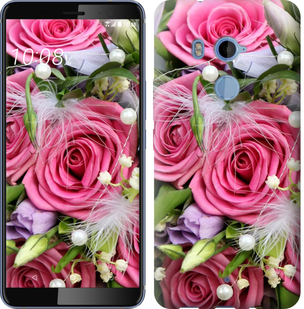 

Чохол Ніжність на HTC U11 Plus 628765