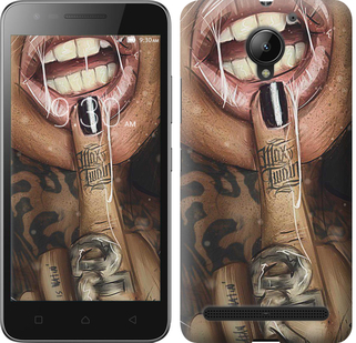 

Чохол Swag-girl для Lenovo C2 / C2 Power 637632