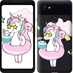 

Чохол Crown Unicorn на Google PixeL 2 XL 840555