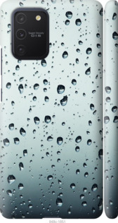 

Чехол Стекло в каплях для Samsung Galaxy S10 Lite 2020 1045957