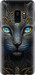 Чехол Кошка для Samsung Galaxy S9
