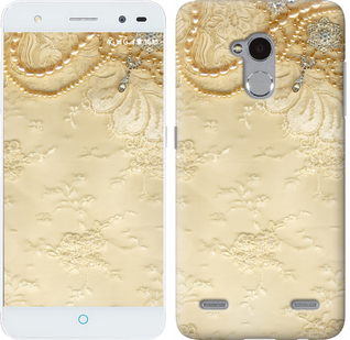 

Чехол Кружевной орнамент для ZTE V7 Lite 257774