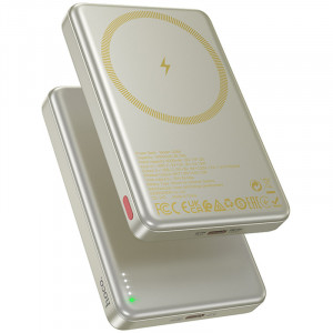 Портативное ЗУ Power Bank Hoco Q26A Joy PD20W с БЗУ 10000 mAh