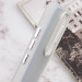 Купить TPU+PC чехол Magic glow with protective edge для Xiaomi Redmi Note 8 Pro (White) на vchehle.ua