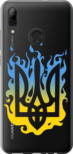 Чехол Герб v1 для Huawei P Smart 2019