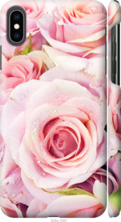 

Чохол Квітучі троянди на iPhone XS Max 1027003