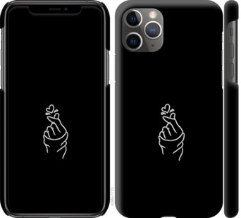 

Чохол Love You на iPhone 11 Pro Max 777909