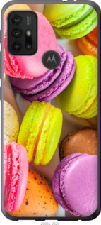

Чехол Макаруны для Motorola Moto G20 1233844