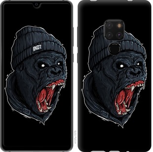 

Чехол Обезьяна в ярости для Huawei Mate 20 676540