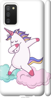 

Чехол Единорог для Samsung Galaxy A03s A037F 1207582