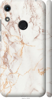 

Чехол Белый мрамор для Huawei Y6s 1692107