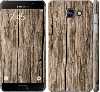 

Чохол Текстура дерева на Samsung Galaxy A5 (2016) A510F 753625