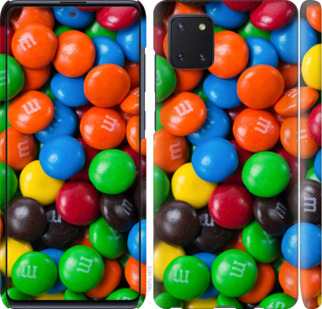 

Чохол MandMs на Samsung Galaxy Note 10 Lite 903100