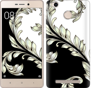 

Чохол White and black 1 на Xiaomi Redmi 3x 171945